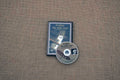 A DVD titled 'Barn Owl Ecology' is displayed with its cover and disc visible, placed on a flat surface.