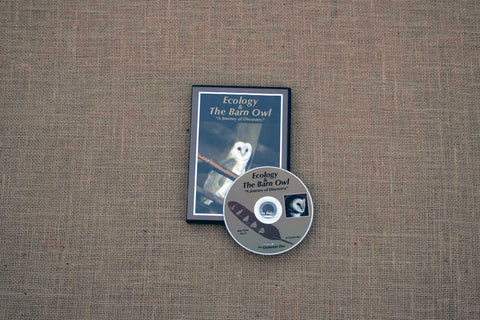 BVD - Ecology & the Barn Owl - DVD