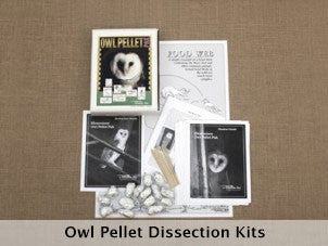 Owl Pellets  Wild Wings Inc